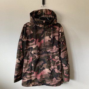 Volcom Fern Insulated GORE-TEX Pullover Anorak Jacket - Women's